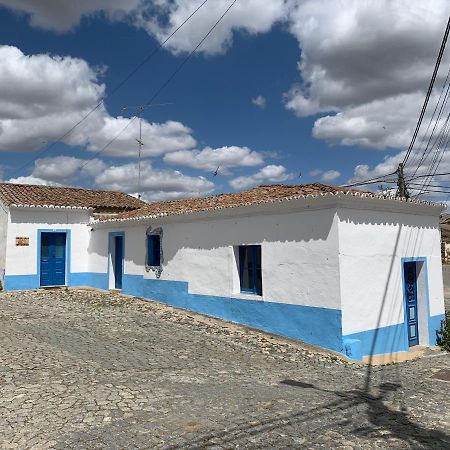 Ilha Alfrida Villa Carrapatelo  Exterior photo