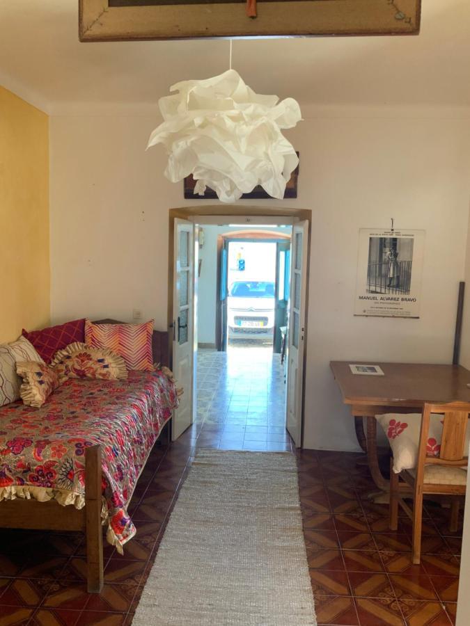 Ilha Alfrida Villa Carrapatelo  Exterior photo