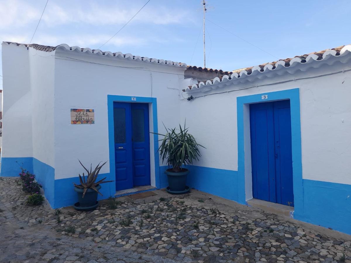 Ilha Alfrida Villa Carrapatelo  Exterior photo